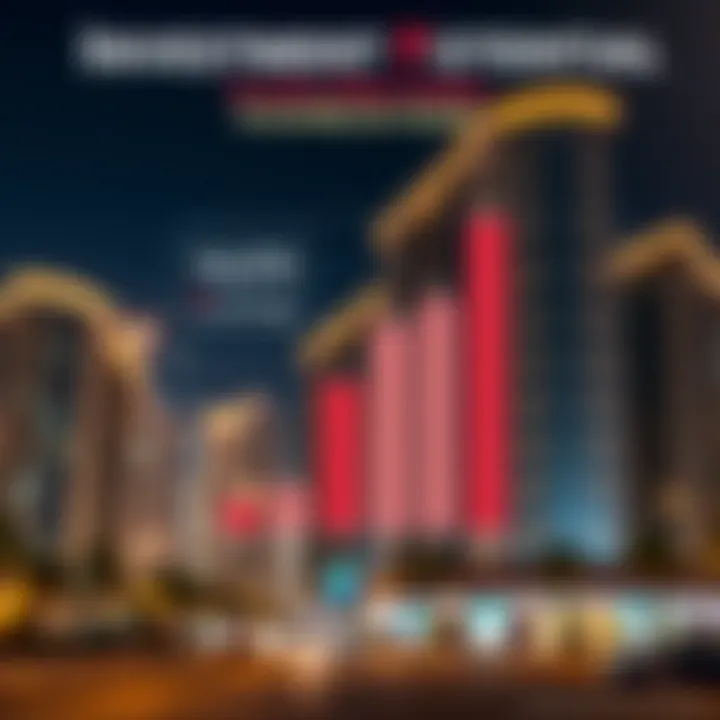 Investment Potential in Bur Dubai Infographic depicting investment potential in Bur Dubai real estate market