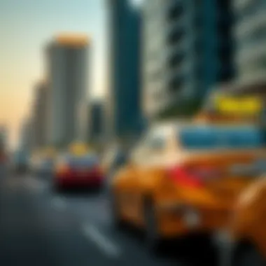 Exploring Taxi Fare Dynamics from Dubai to Sharjah Summary Exploring Taxi Fare Dynamics from Dubai to Sharjah Summary