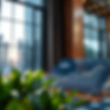 Investment Opportunities in Tecom Investment opportunities in Tecom depicted through charts and graphs