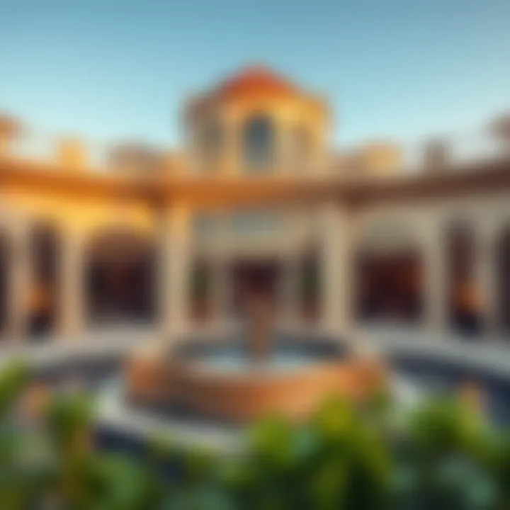 Notable Exploring The Address Residence Fountain Views: A Comprehensive Overview