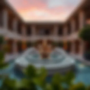 Exploring The Address Residence Fountain Views: A Comprehensive Overview Summary