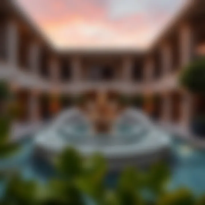 Exploring The Address Residence Fountain Views: A Comprehensive Overview Summary