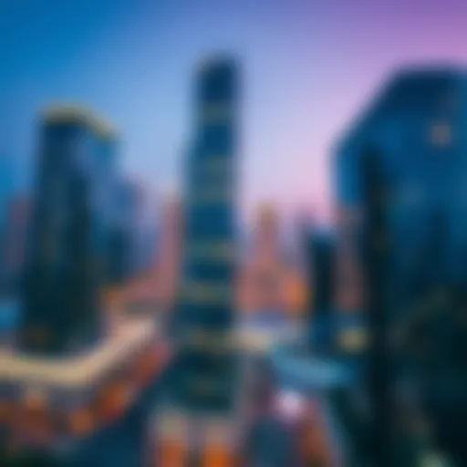 Exploring the Al Habtoor Business Tower: An Insight Into Dubai's Real Estate Dynamics Introduction
