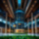 Exploring the Atrium Business Centre: A Hub of Innovation and Opportunity Introduction