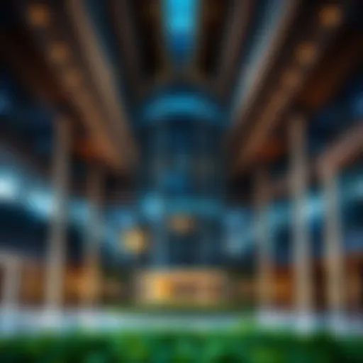 Exploring the Atrium Business Centre: A Hub of Innovation and Opportunity Introduction