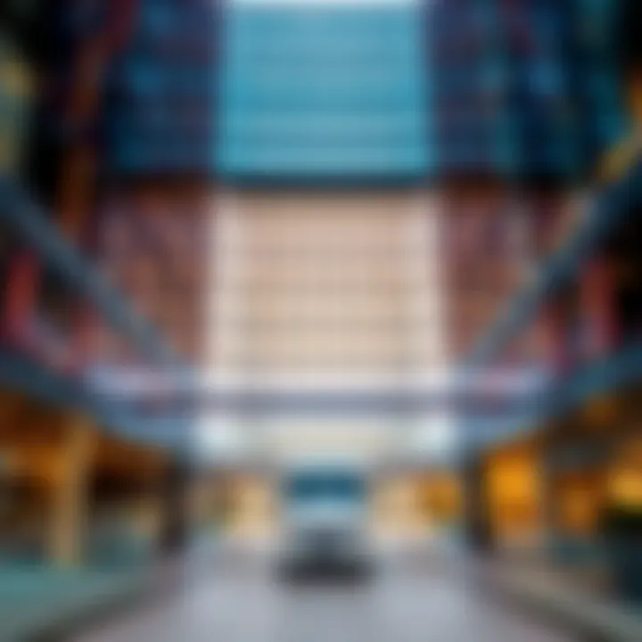 Notable Exploring the Atrium Business Centre: A Hub of Innovation and Opportunity