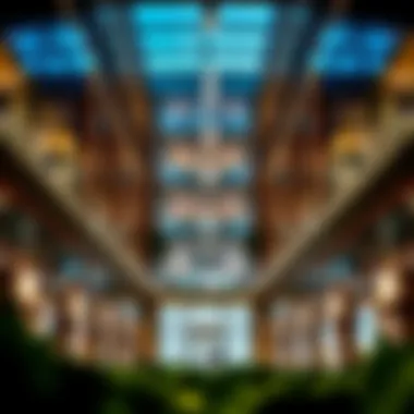 Exploring the Atrium Business Centre: A Hub of Innovation and Opportunity Summary Exploring the Atrium Business Centre: A Hub of Innovation and Opportunity Summary