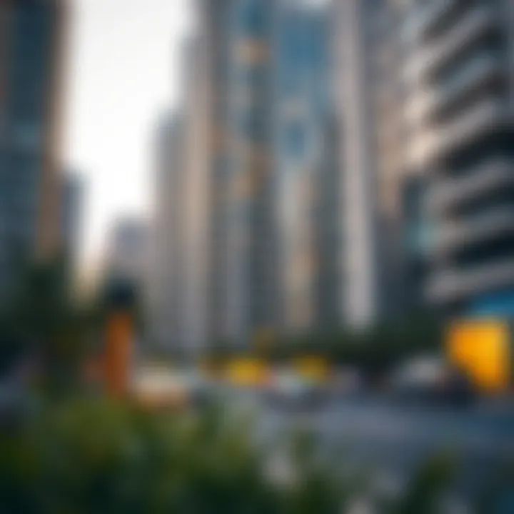 Factors Influencing Apartment Prices in Dubai Visual representation of factors influencing apartment prices