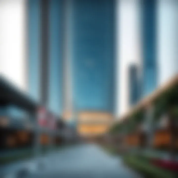 Exploring the B2B Tower Concept in Dubai's Real Estate Landscape Summary