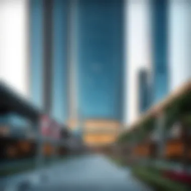 Exploring the B2B Tower Concept in Dubai's Real Estate Landscape Summary Exploring the B2B Tower Concept in Dubai's Real Estate Landscape Summary