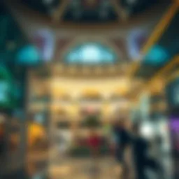 Exploring the Best Shopping Malls in Dubai Introduction