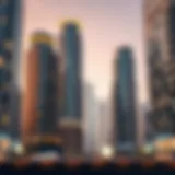 Exploring the Best Towers in Jumeirah Lake Towers Introduction