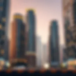 Exploring the Best Towers in Jumeirah Lake Towers Introduction