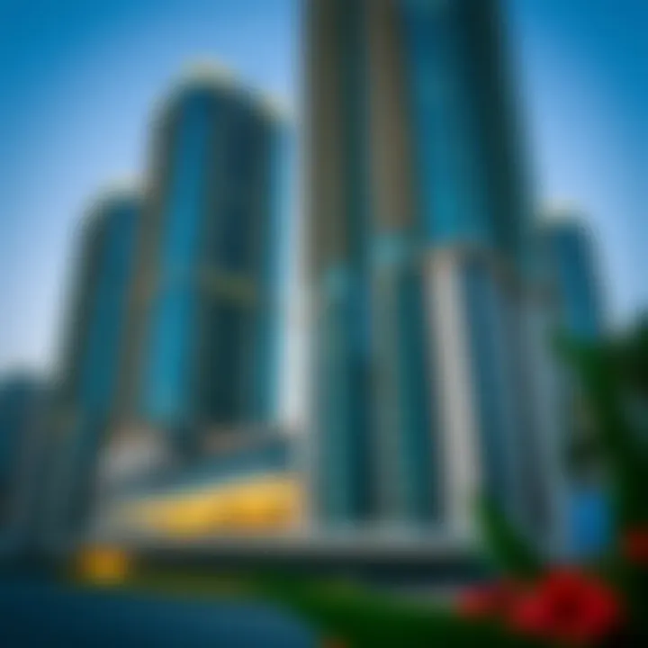 Notable Exploring the Best Towers in Jumeirah Lake Towers