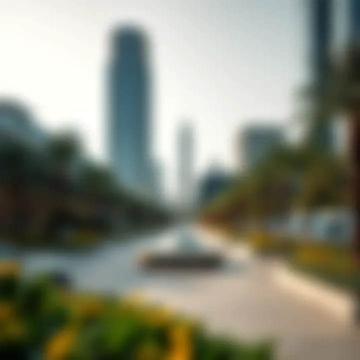 Exploring the Charms of Central Park Area Summary