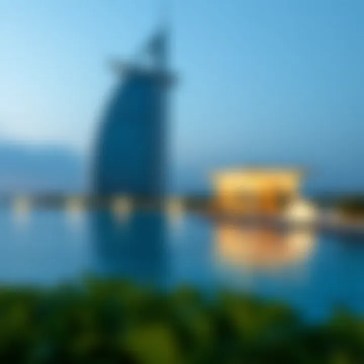 Notable Exploring the Concept and Impact of Crystal Lagoons in Dubai