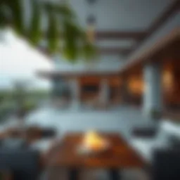 Exploring the Concept of Farmhouses in the UAE Introduction