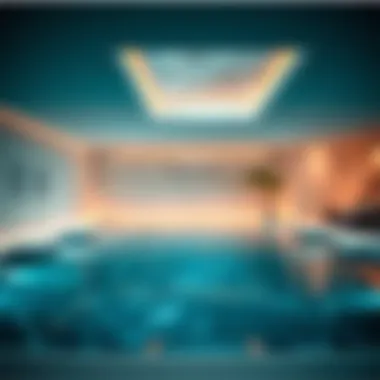Notable Exploring the Concept of In-Room Swimming Pools Notable Exploring the Concept of In-Room Swimming Pools