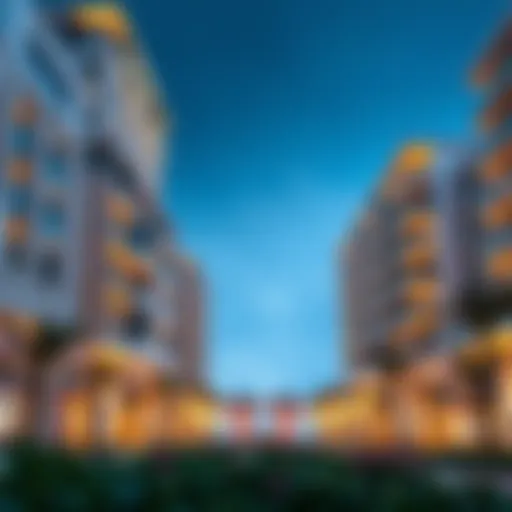 Exploring the Damac Safa Project: A Comprehensive Overview Introduction