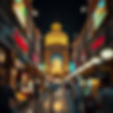 Exploring the Dubai Gold Souk Market Summary Exploring the Dubai Gold Souk Market Summary