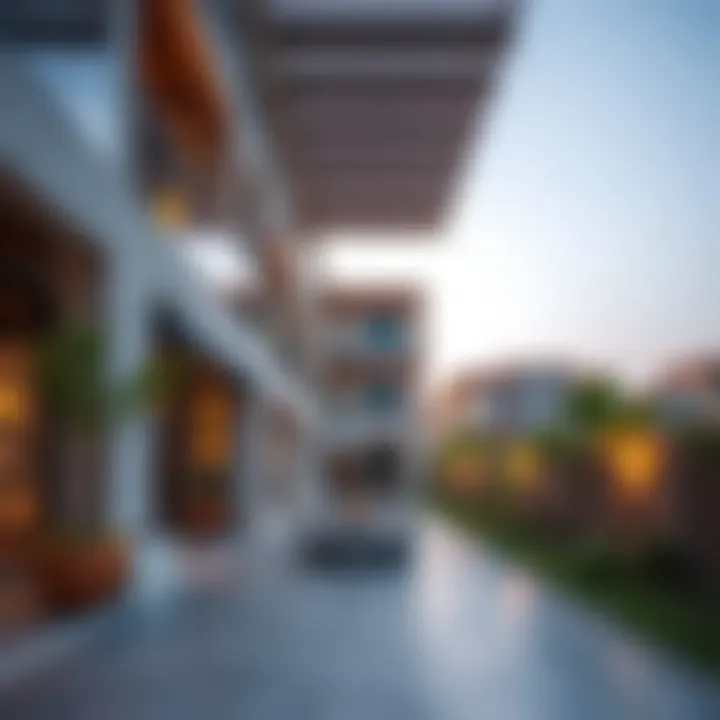 Community Features and Lifestyle in Sobha Hartland Community features and lifestyle in Sobha Hartland
