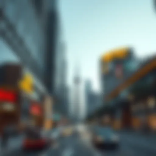 Exploring the Dynamics of the City Market: Insights and Trends Introduction