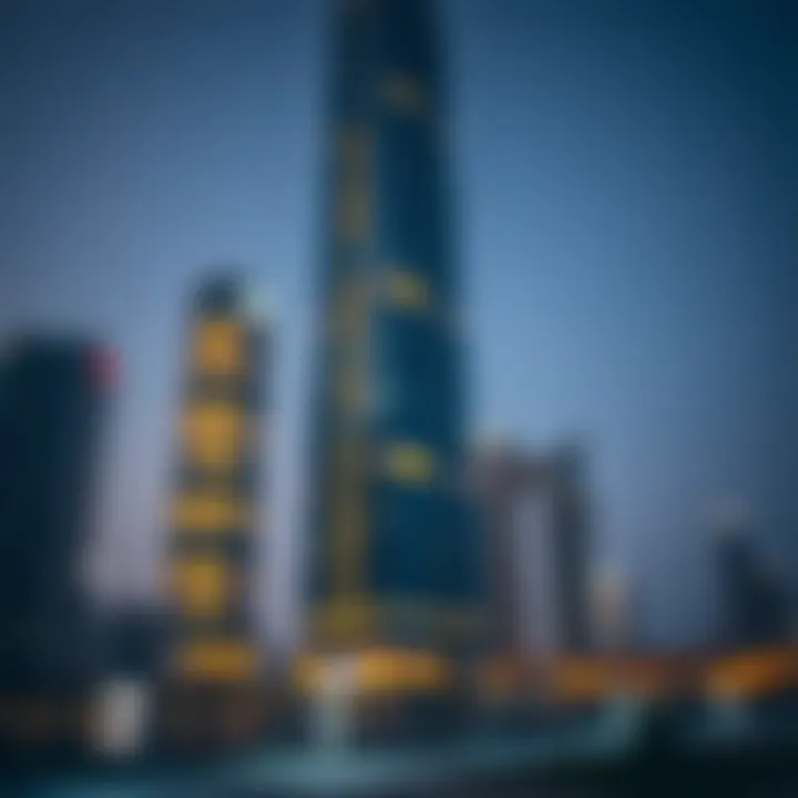 Notable Exploring the Fifty One Tower in Business Bay: An In-Depth Analysis