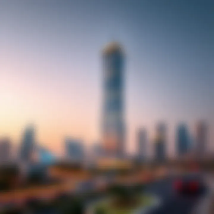 Exploring the Fifty One Tower in Business Bay: An In-Depth Analysis Summary