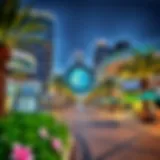 Exploring the Green Planet City Walk in Dubai, United Arab Emirates Introduction