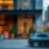 Exploring the Heart of Urban Living: A Comprehensive Guide to Downtown Hotel Experiences Introduction