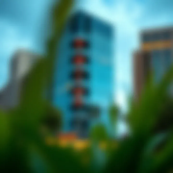 Exploring the Heart of Urban Living: A Comprehensive Guide to Downtown Hotel Experiences Summary