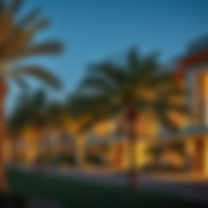 Notable Exploring the Intersection of Trees and Residences in Dubai's Real Estate Landscape