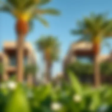 Exploring the Intersection of Trees and Residences in Dubai's Real Estate Landscape Summary