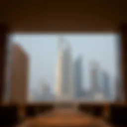 Exploring the Intricacies of One Za'abeel: A Landmark in Dubai's Real Estate Landscape Introduction
