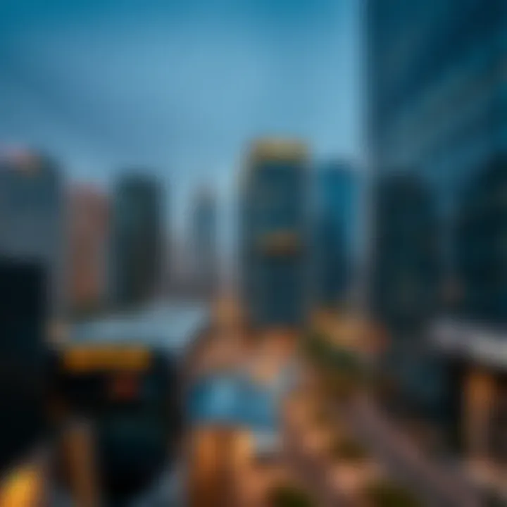 Notable Exploring the JLT Cluster E: Insights and Opportunities
