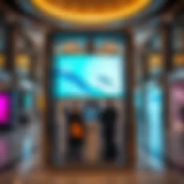 Notable Exploring the Kiosks in Dubai Mall: A Study of Service and Innovation Notable Exploring the Kiosks in Dubai Mall: A Study of Service and Innovation