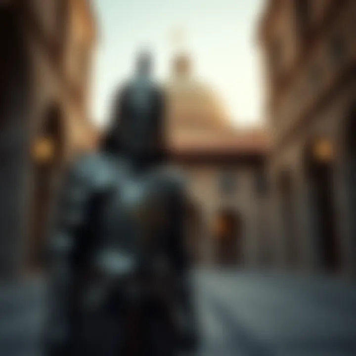 Notable Exploring the Knights of Dubai: تدبير الفرسان دبي