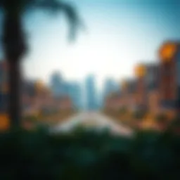 Exploring the Landscape of Fam Properties in Business Bay Introduction