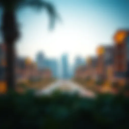 Exploring the Landscape of Fam Properties in Business Bay Introduction