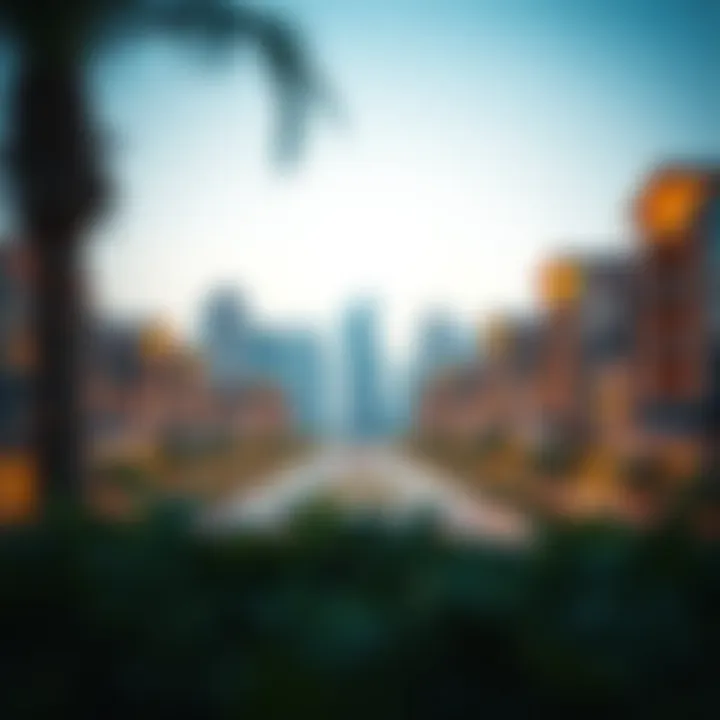 Exploring the Landscape of Fam Properties in Business Bay Introduction