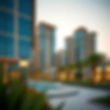 Notable Exploring the Landscape of Fam Properties in Business Bay