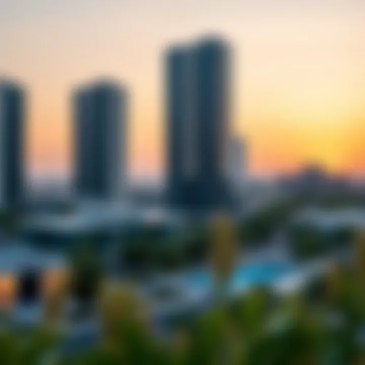 Exploring the Landscape of Fam Properties in Business Bay Summary