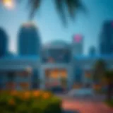 Exploring the Leading Banking Institutions in Dubai Introduction