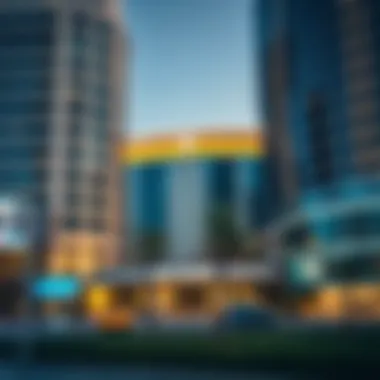 Exploring the Leading Banking Institutions in Dubai Summary Exploring the Leading Banking Institutions in Dubai Summary