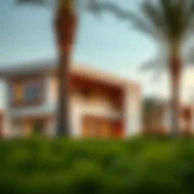Notable Exploring the Location of Al Furjan Villas Notable Exploring the Location of Al Furjan Villas