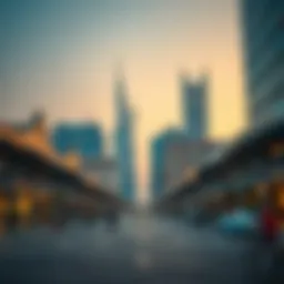 Exploring the Location of Dubai Global Village Introduction