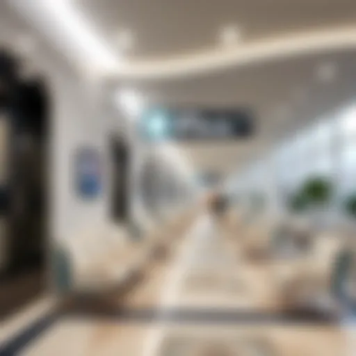 Exploring the Marhaba Service at Dubai Airport Introduction