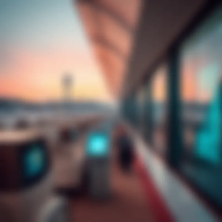 Notable Exploring the Marhaba Service at Dubai Airport