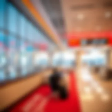 Exploring the Marhaba Service at Dubai Airport Summary Exploring the Marhaba Service at Dubai Airport Summary