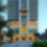 Exploring the Maryam Building: A Comprehensive Overview Introduction